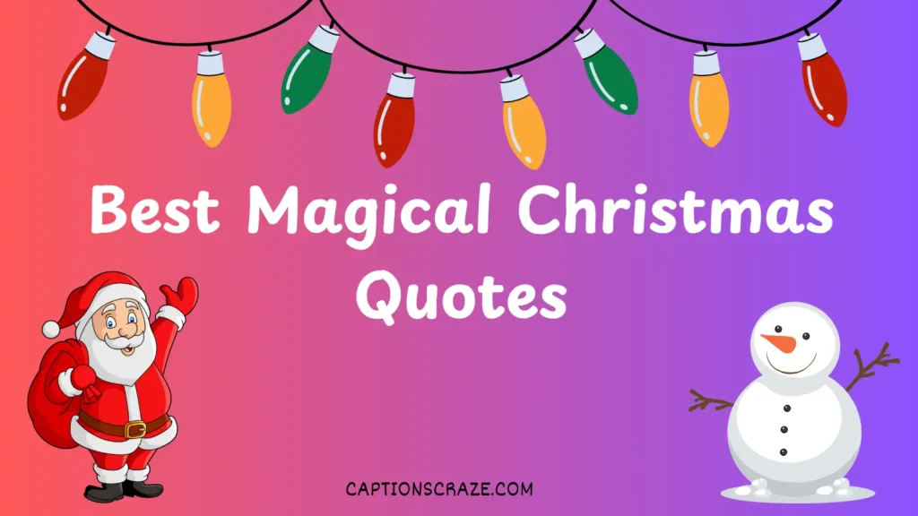 best-magical-christmas-quotes