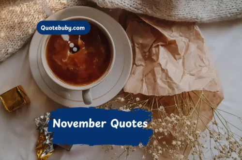 november-quotes