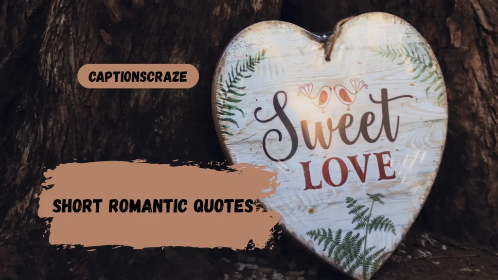 short-romantic-quotes