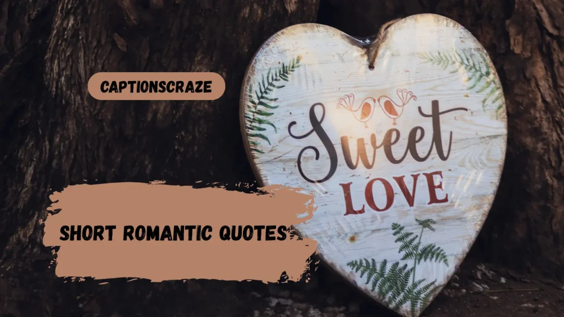 short-romantic-quotes