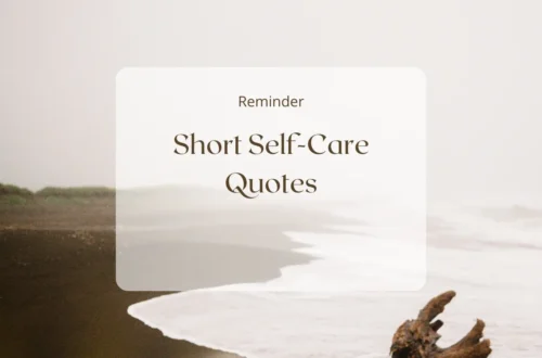 short-self-care-quotes