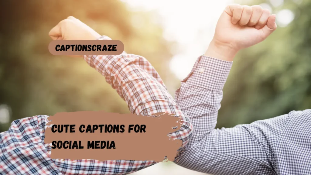 Cute Captions for Social Media