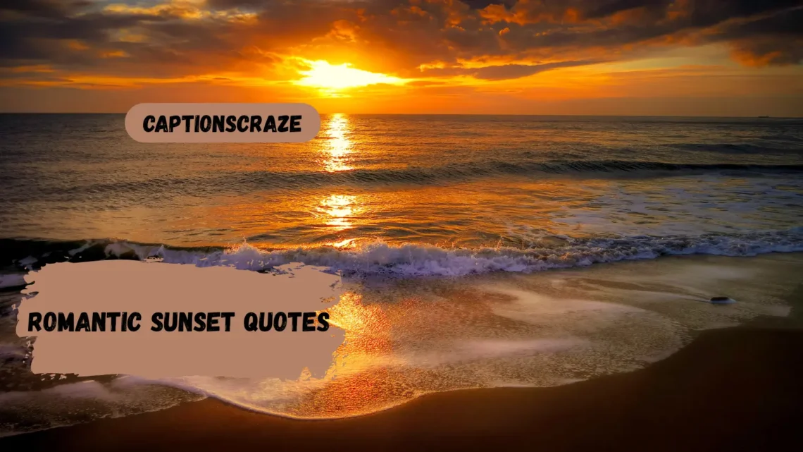 romantic-sunset-quotes