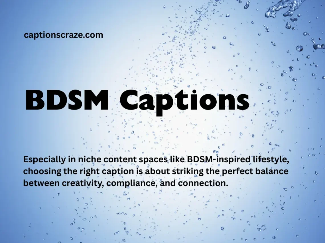 bdsm-captions