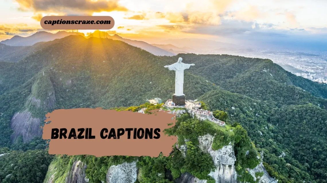Brazil Captions