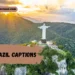 Brazil Captions