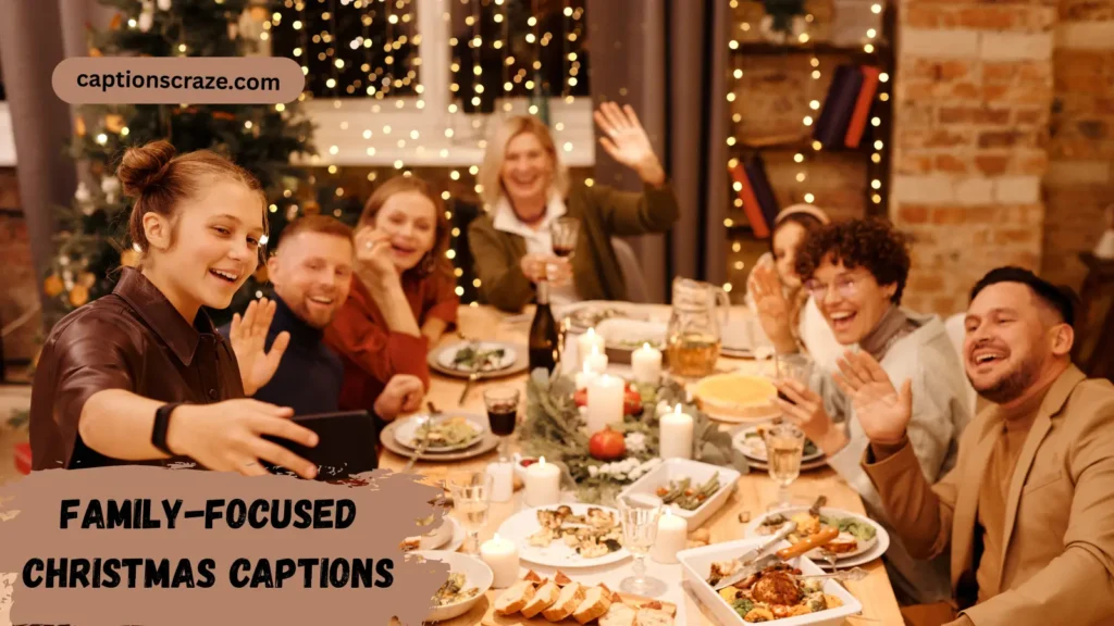 family-focused-christmas-captions