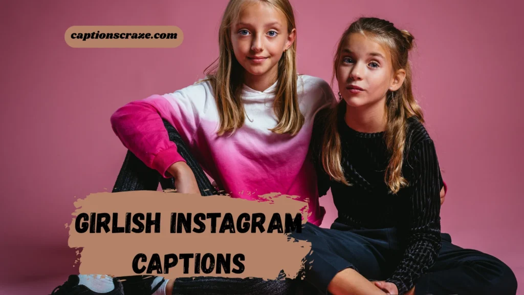 girlish-instagram-captions