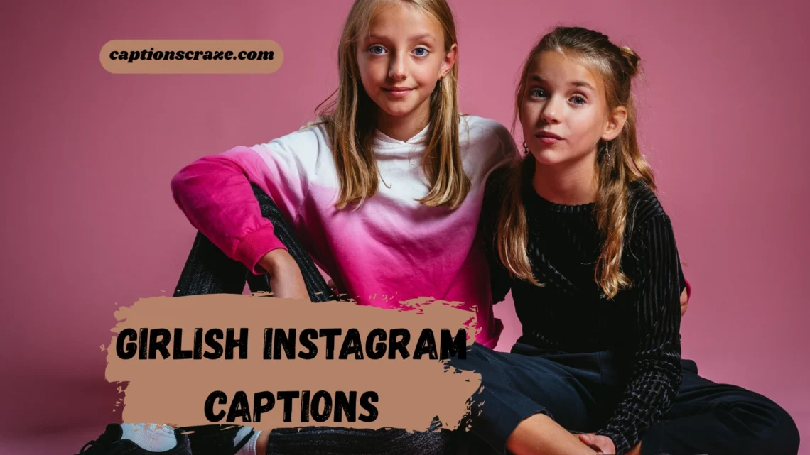girlish-instagram-captions