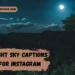 night-sky-captions-for-instagram