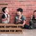 Severe Captions for Instagram For Boys