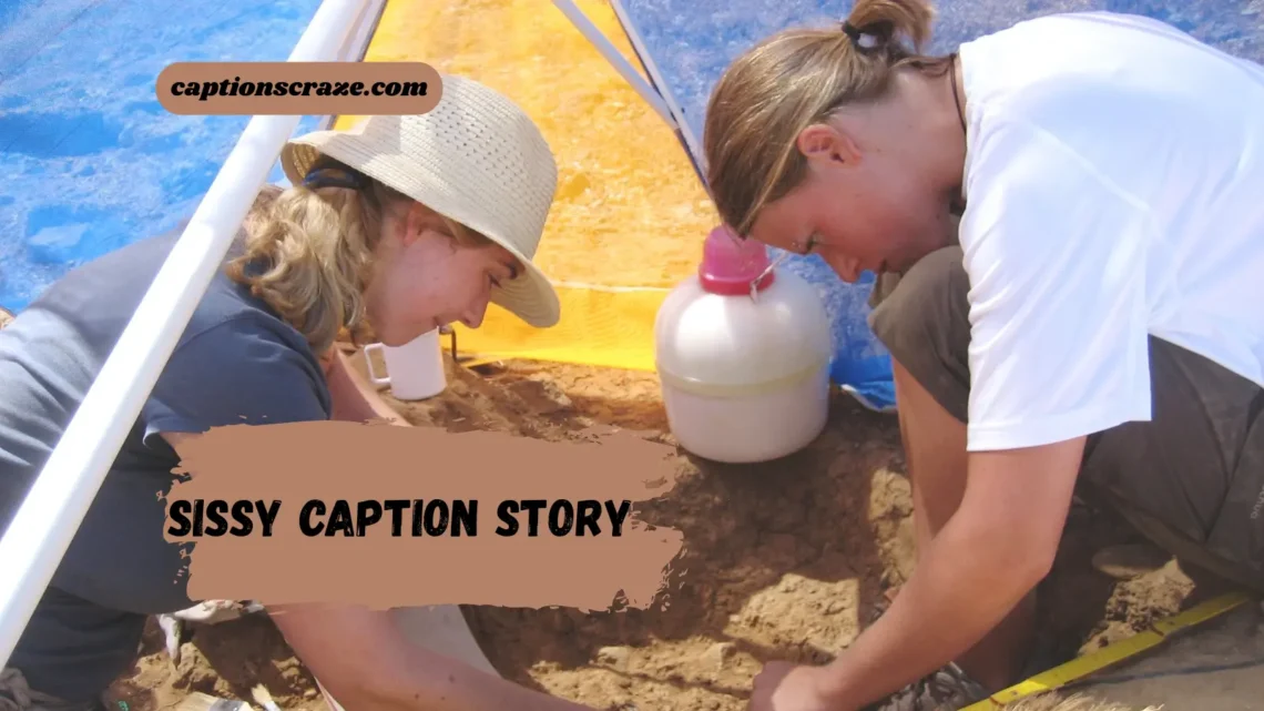 sissy-caption-story