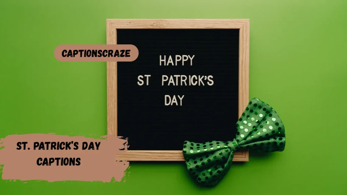 st-patricks-day-captions