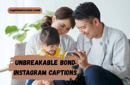 unbreakable-bond-instagram-captions