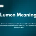 Lumon-Meaning