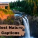 best-nature-instagram-captions