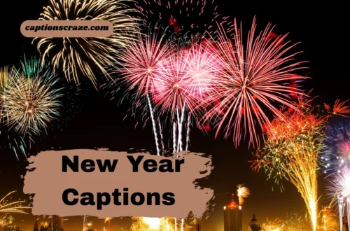 Best New Year Instagram Captions