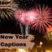 Best New Year Instagram Captions