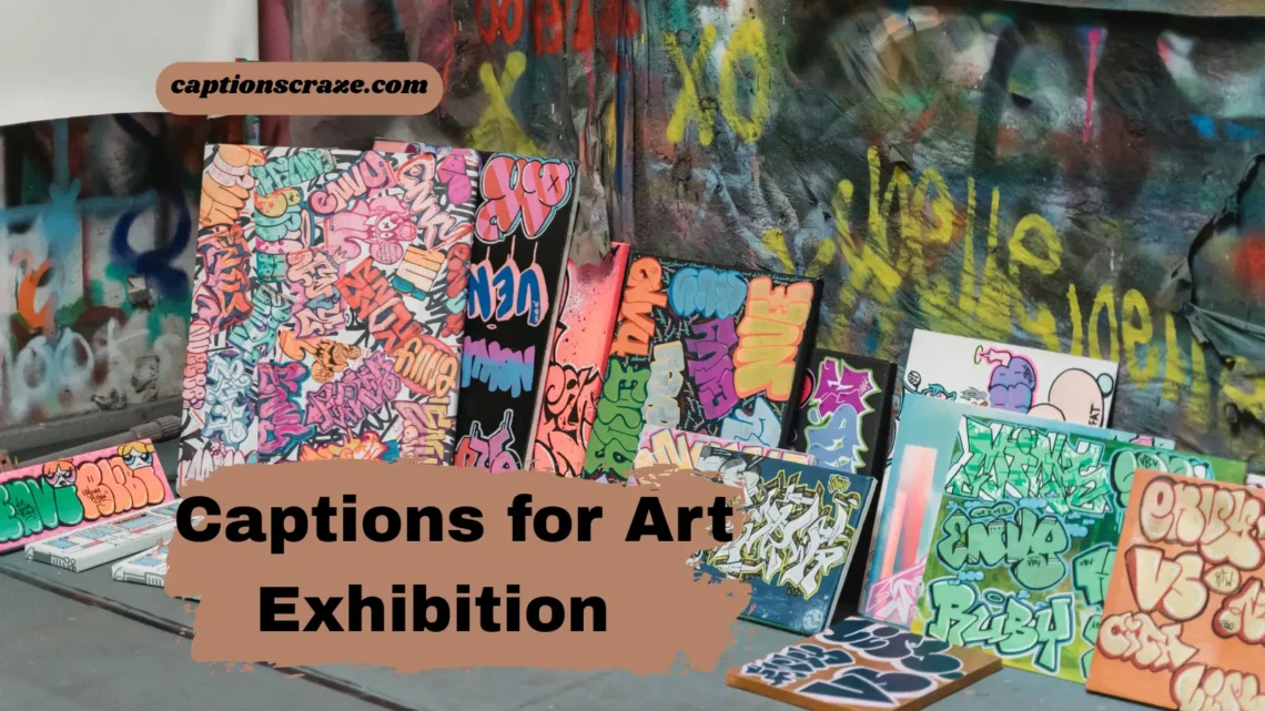 captions-for-art-exhibition