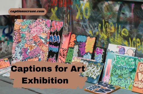 captions-for-art-exhibition