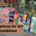 captions-for-art-exhibition