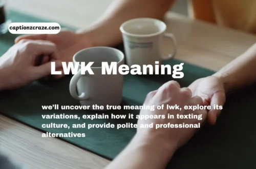 lwk-meaning