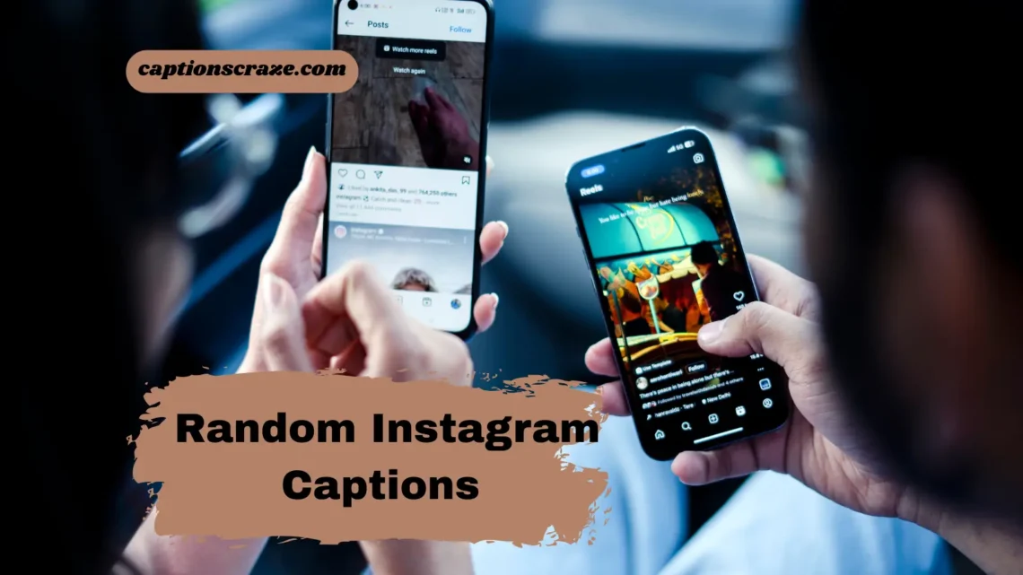 random-instagram-captions