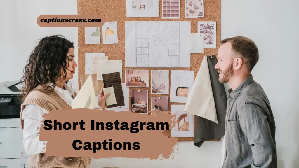 Short Instagram Captions