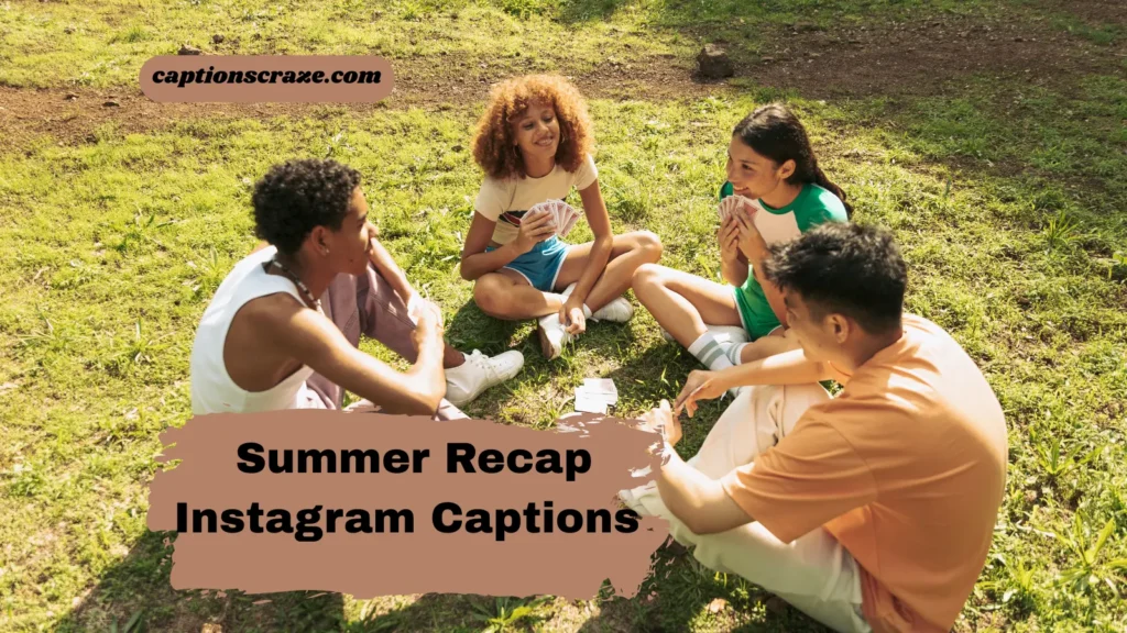 summer-recap-instagram-captions